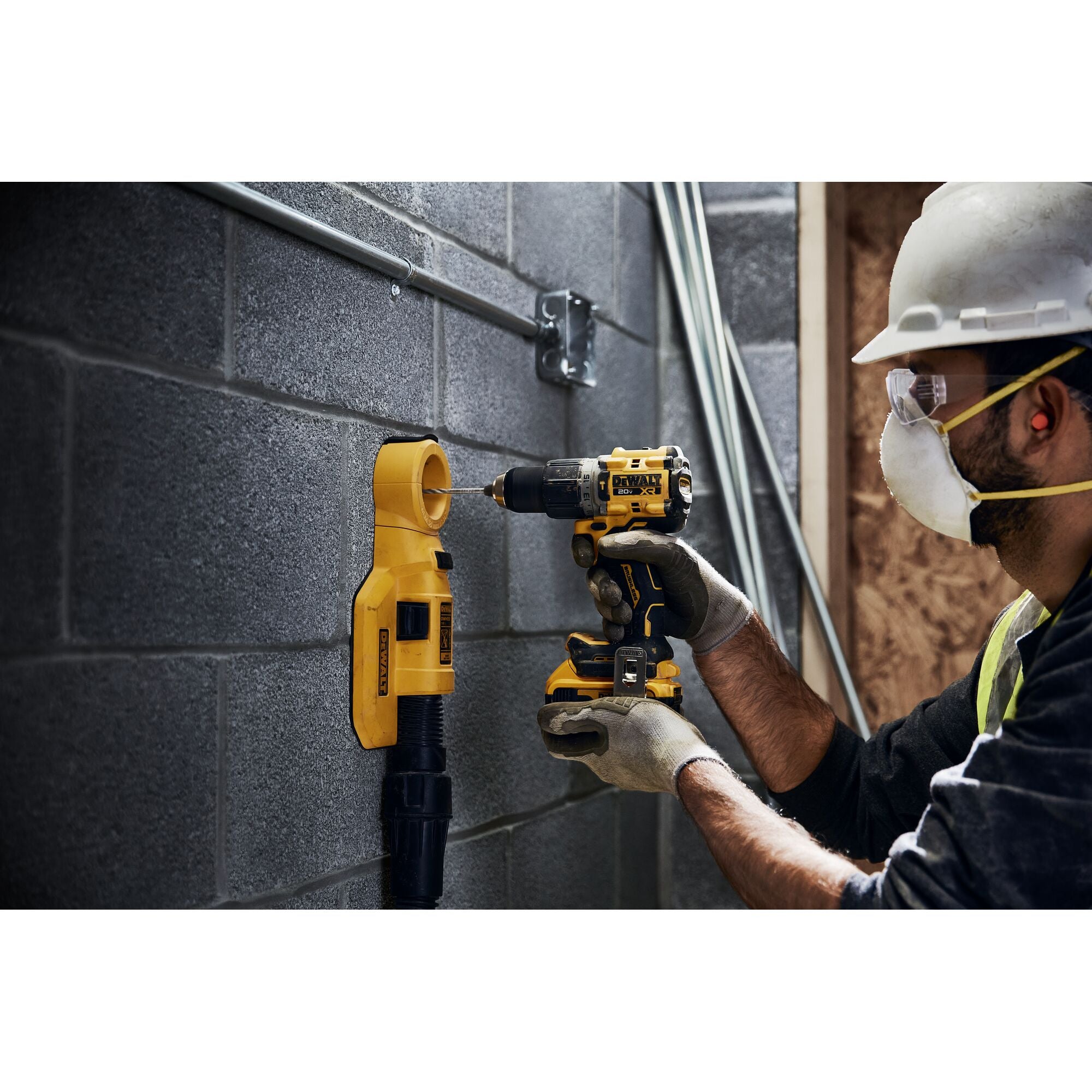 PERCEUSE À PERCUSSIONS 1/2'' BRUSHLESS 20V MAX XR