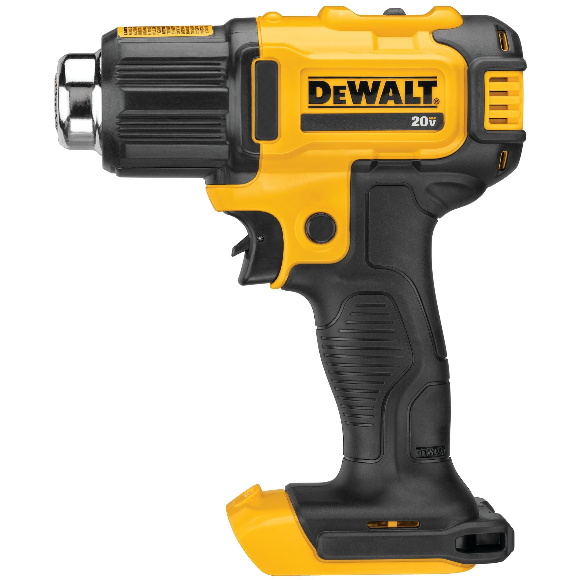 20V MAX HEAT GUN