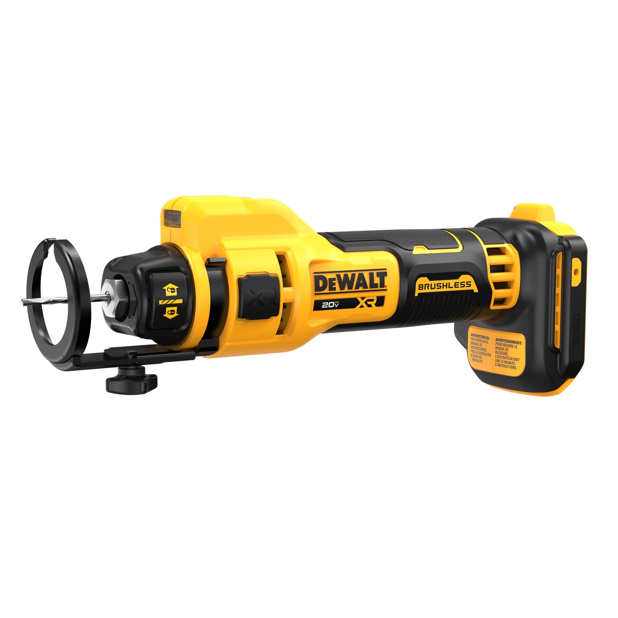 DÉCOUPEUSE À GYPSE BRUSHLESS 20V XR