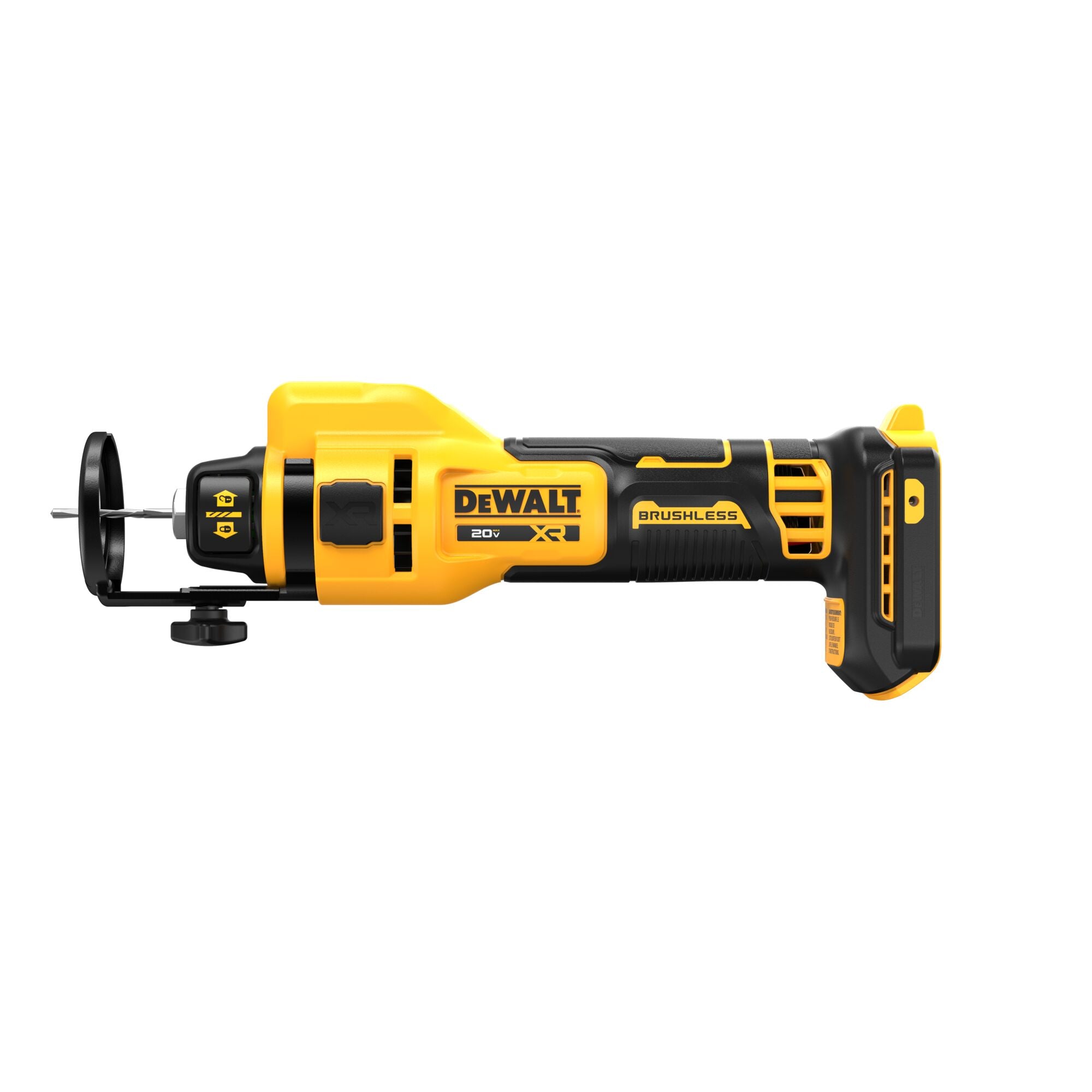 ENSEMBLE DE 2 OUTILS À GYPSE BRUSHLESS 20V MAX ( 2.0AH )