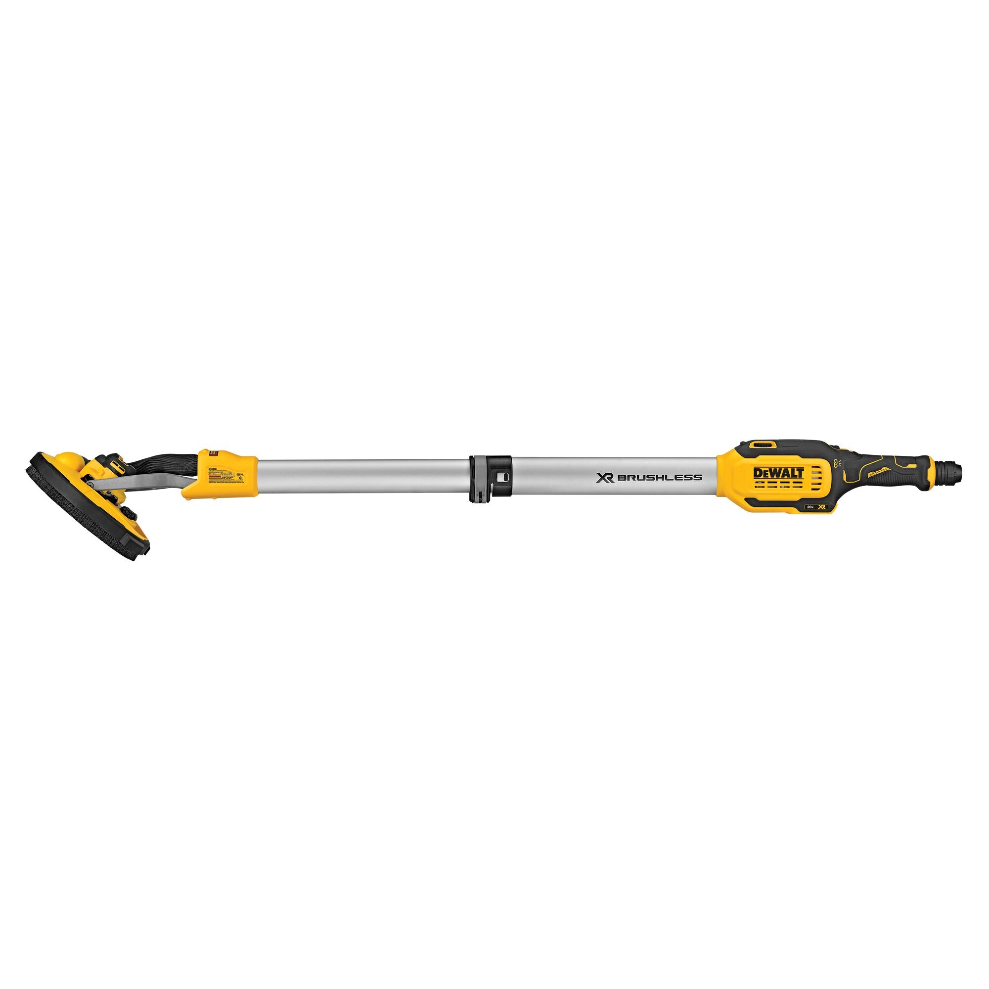 PONCEUSE POUR CLOISONS SÈCHES BRUSHLESS 20V MAX
