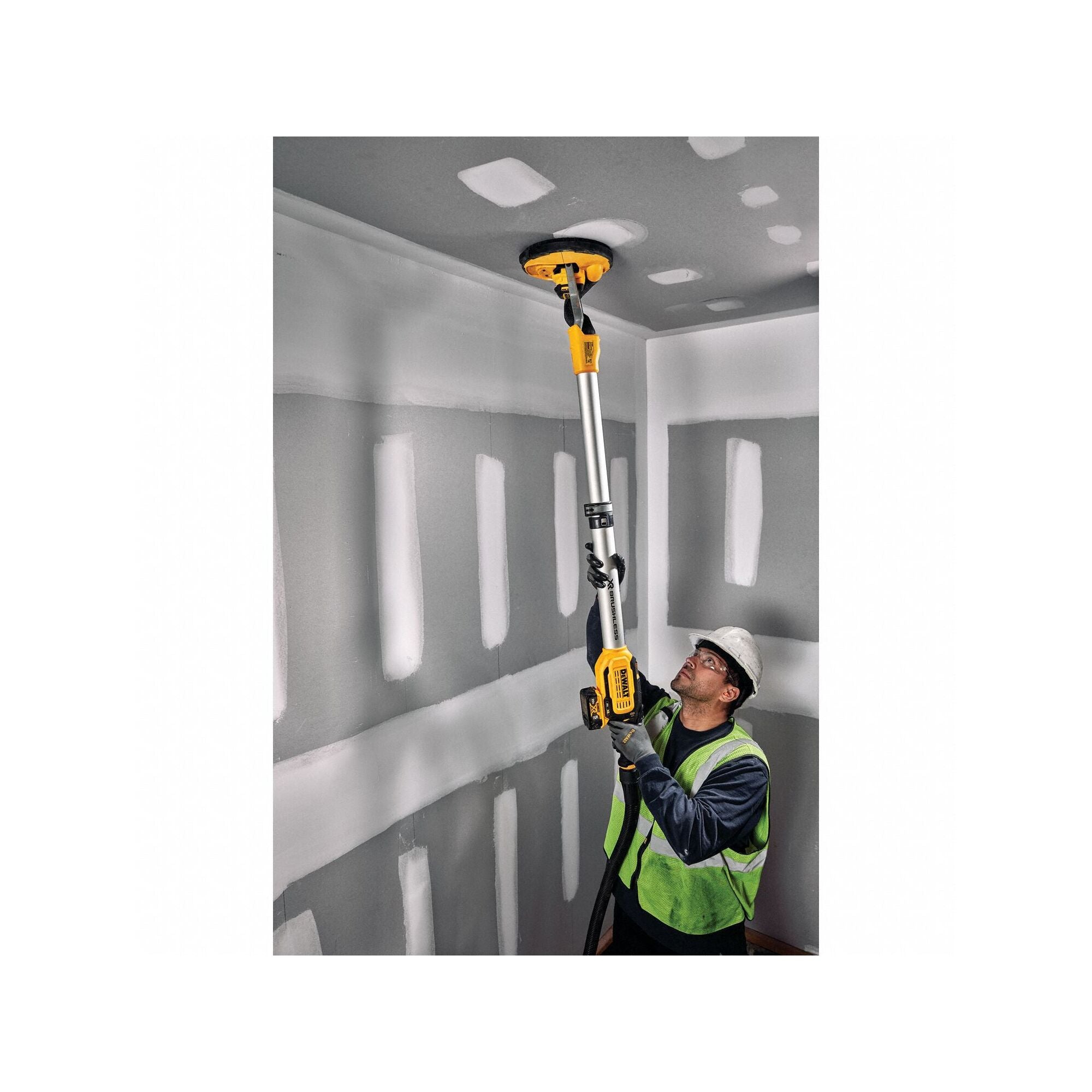 20V MAX* BRUSHLESS DRYWALL SANDER