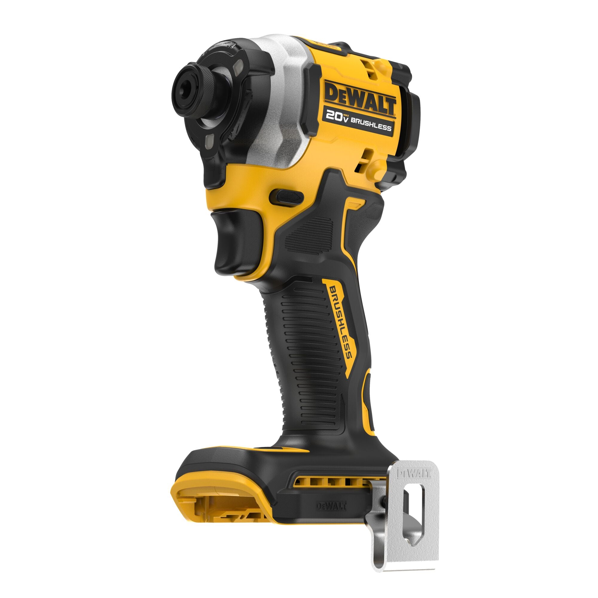 TOURNEVIS À CHOCS 1/4'' BRUSHLESS ATOMIC 3 VITESSES 20V MAX