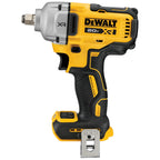 20V MAX 1/2'' BRUSHLESS MID-TORQUE IMPACT WRENCH (HOG RING)