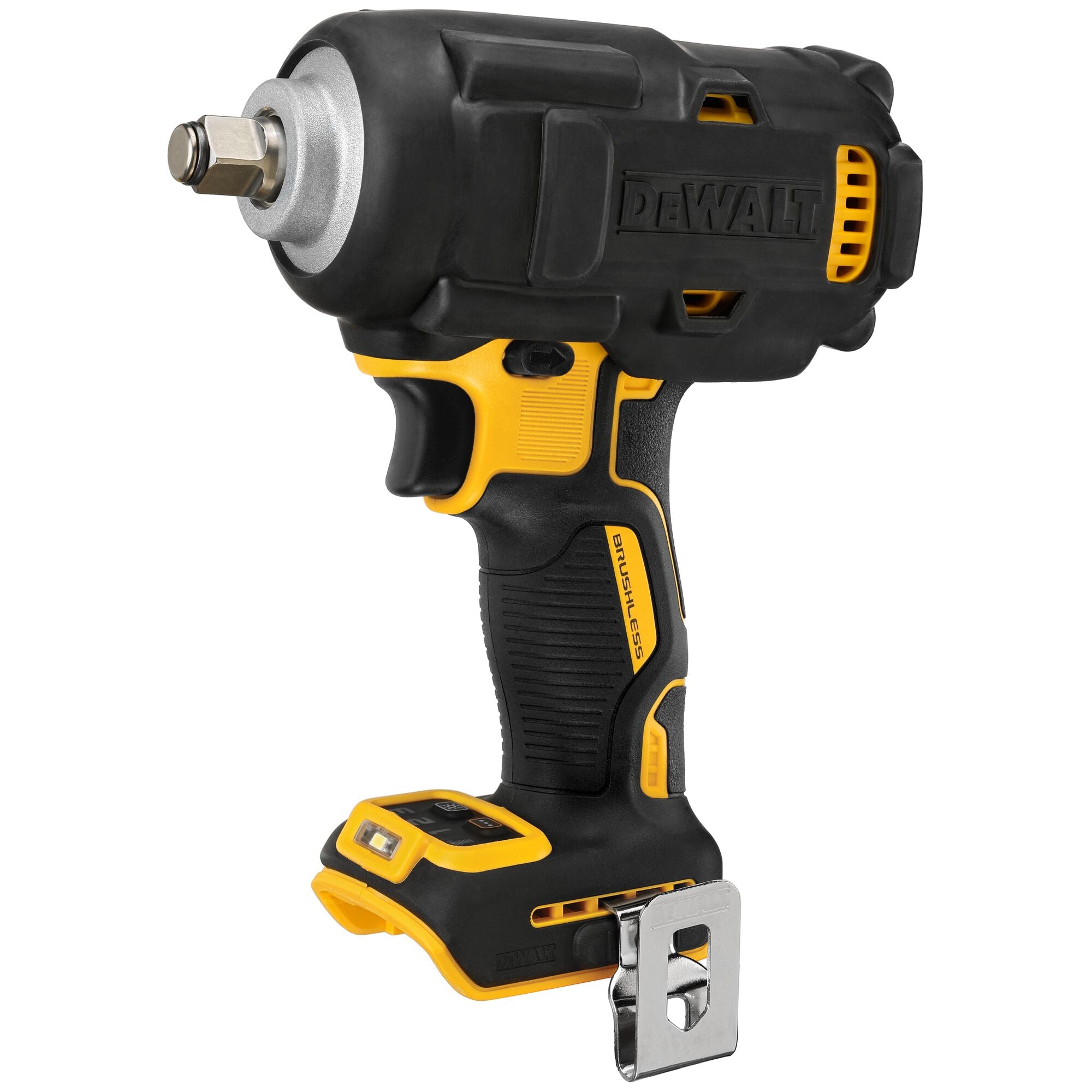 20V MAX 1/2'' BRUSHLESS MID-TORQUE IMPACT WRENCH (HOG RING)