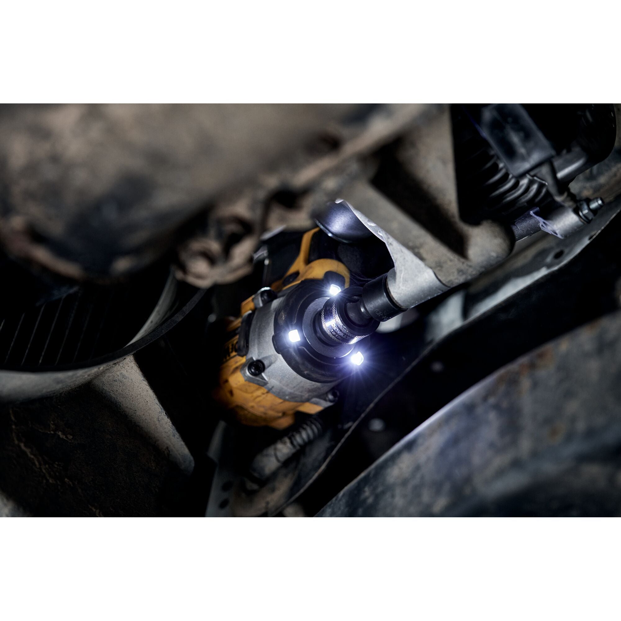3/8" ATOMIC 20V MAX BRUSHLESS IMPACT WRENCH (HOG RING)