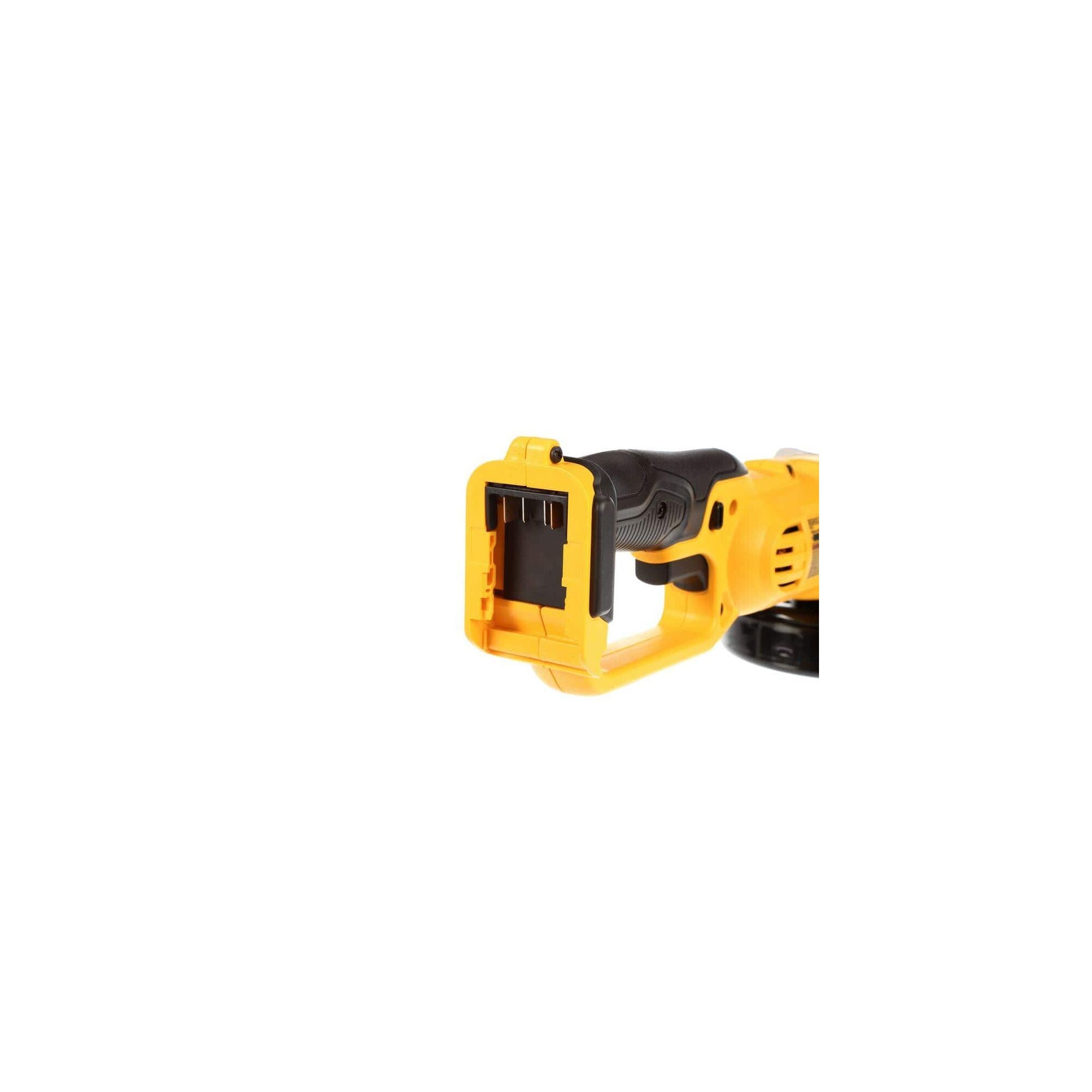 RECTIFIEUSE COUDÉE 4-1/2'' / 5'' 20V MAX