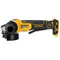 RECTIFIEUSE COUDÉE 4-1/2'' À PALETTTE BRUSHLESS 20V MAX XR