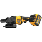 60V MAX* FLEXVOLT 4-1/2'' / 6'' CORDLESS GRINDER KIT (9.0)