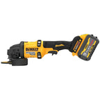 60V MAX* FLEXVOLT 4-1/2'' / 6'' CORDLESS GRINDER KIT (9.0)
