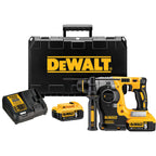 20V MAX* XR® 1" SDS+ ROTARY HAMMER KIT (5.0Ah)