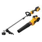 ENSEMBLE COUPE-HERBES & SOUFFLEUR FLEXVOLT 60V MAX (9.0AH)