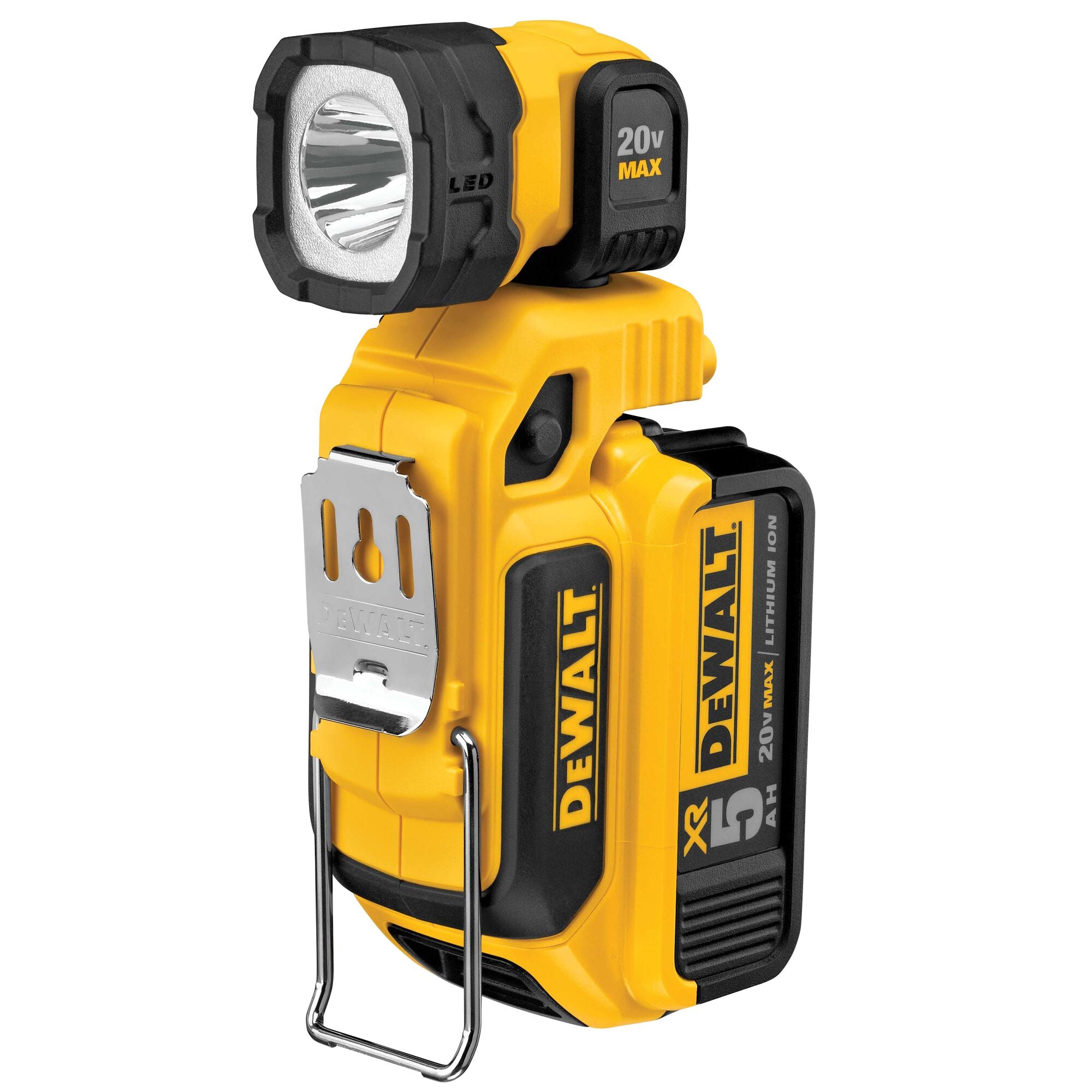 20V MAX 160 LUMEN PORTABLE WORK LIGHT
