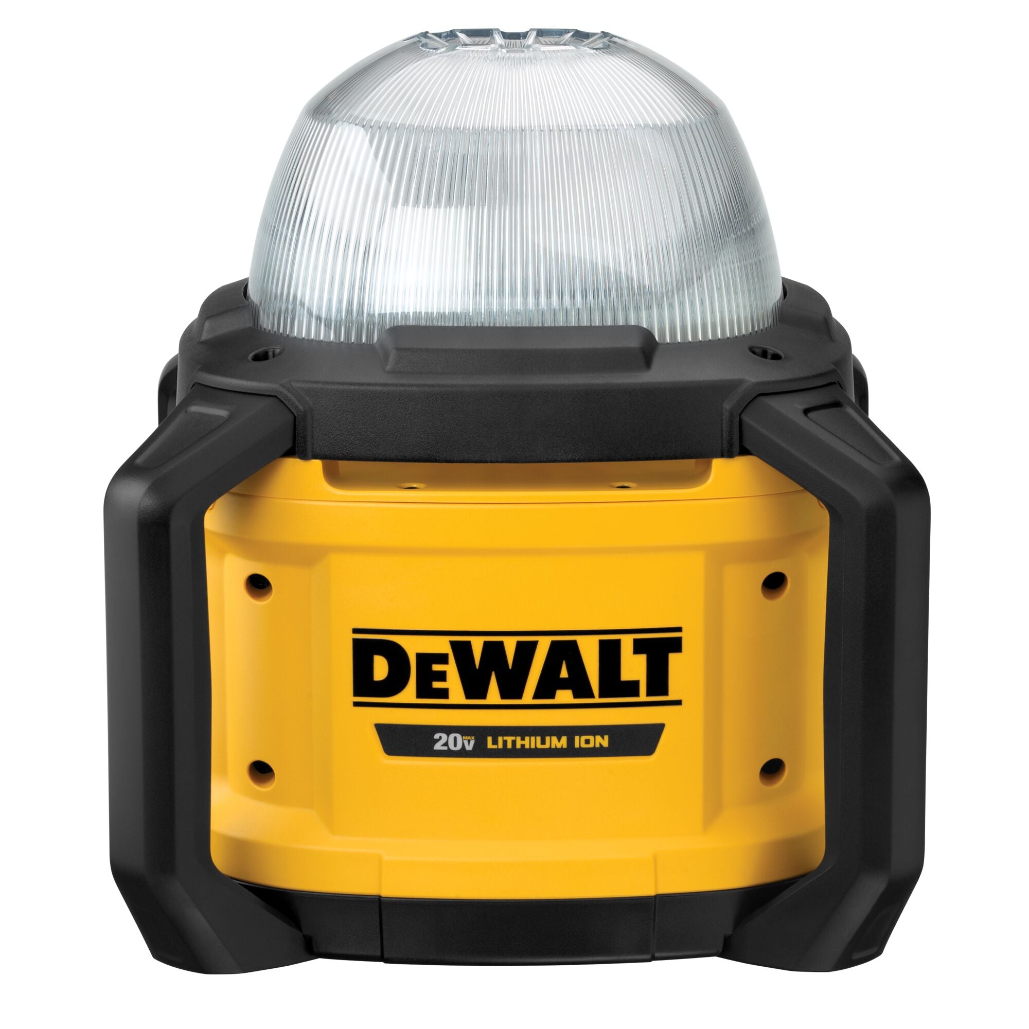 LUMIÈRE 5 000 LUMENS DE CHANTIER AVEC TOOL CONNECT 20V MAX