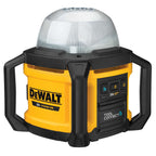 LUMIÈRE 5 000 LUMENS DE CHANTIER AVEC TOOL CONNECT 20V MAX