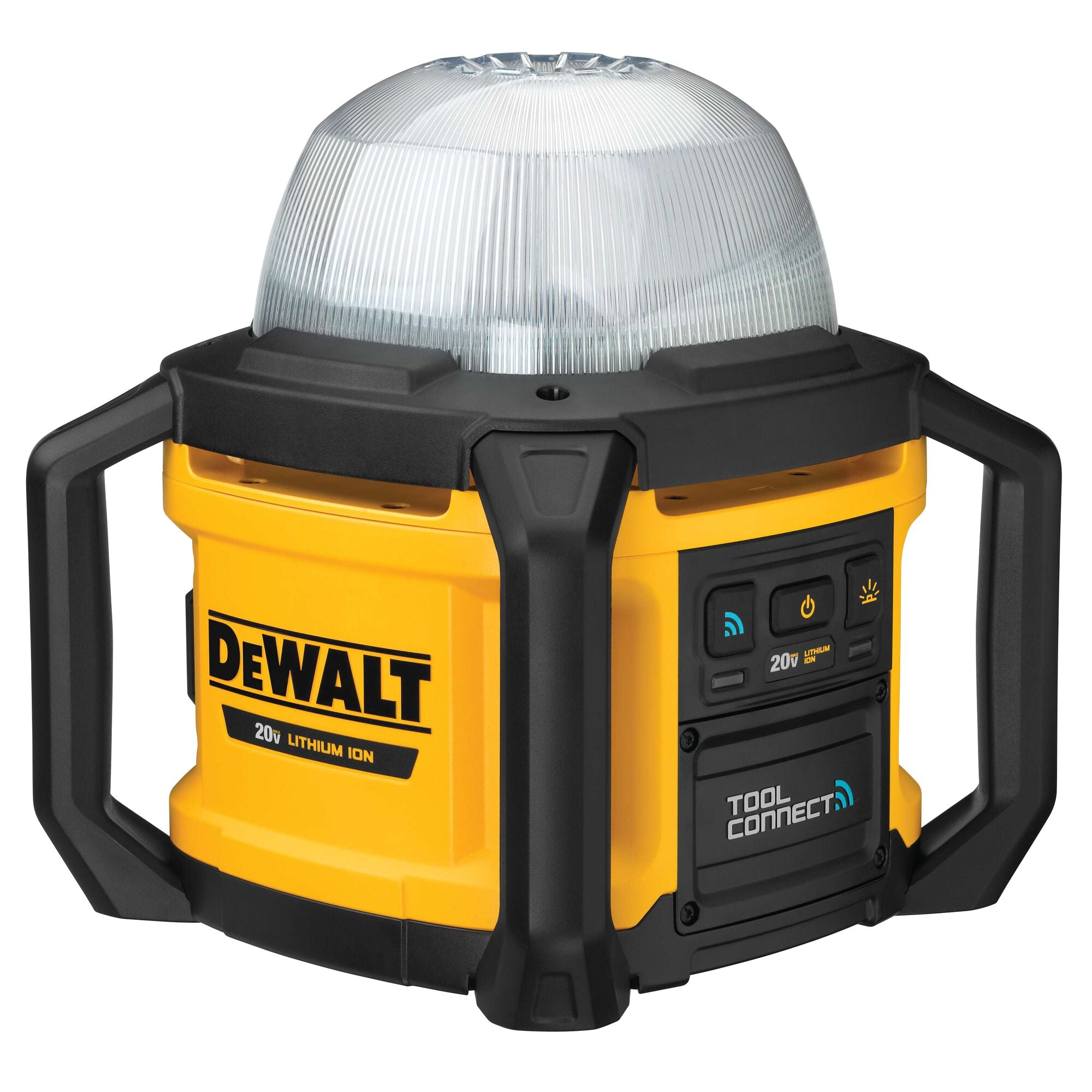 LUMIÈRE 5 000 LUMENS DE CHANTIER AVEC TOOL CONNECT 20V MAX