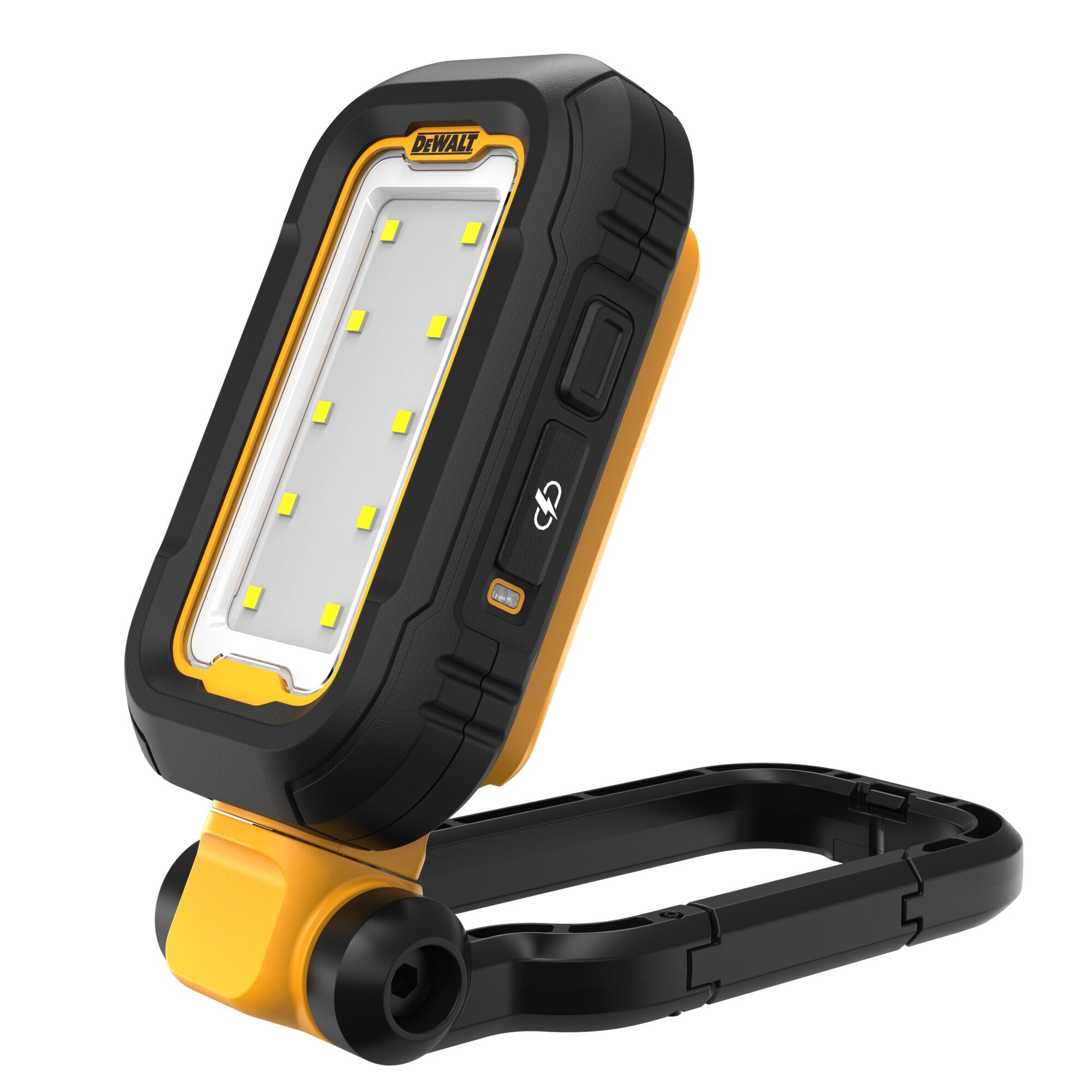 LAMPE DE TRAVAIL 1 000 LUMENS LED RECHARGEABLE