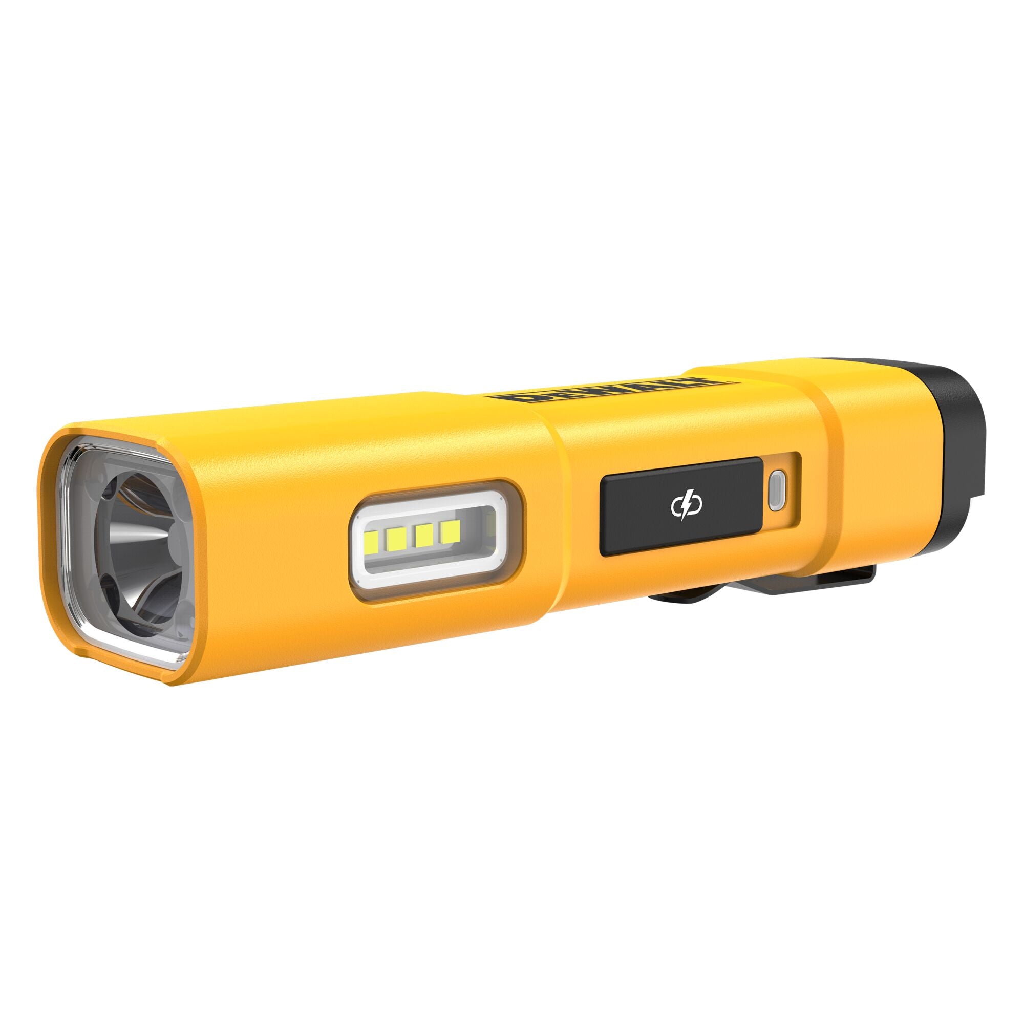 LAMPE DE POCHE 1 000 LUMENS LED RECHARGEABLE