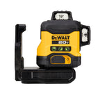 NIVEAU LASER VERT AUTOMATIQUE 3 LIGNES 360° 12V/20V