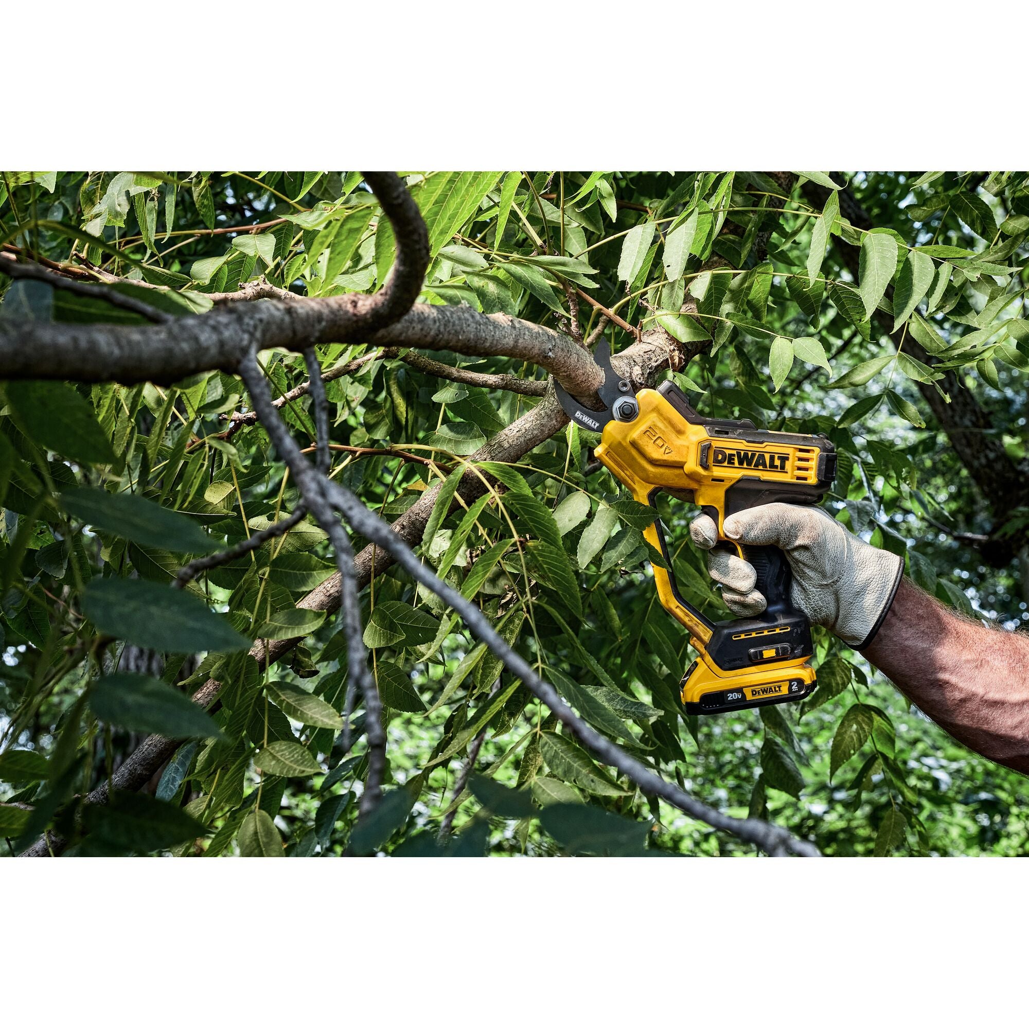 CISAILLE À BRANCHE 1-1/2'' 20V MAX
