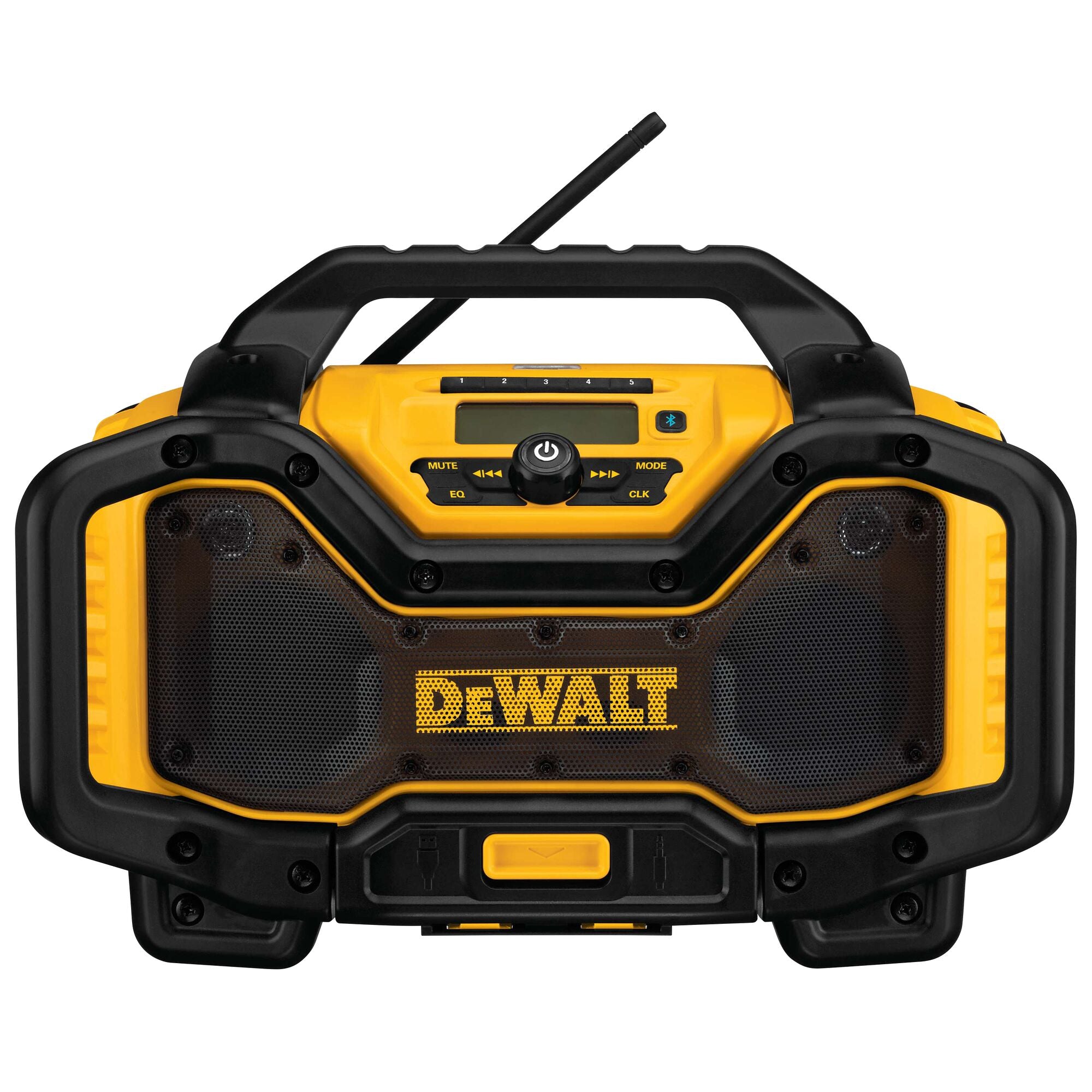 RADIO CHARGEUR BLUETOOTH 20V / 60V MAX