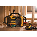20V / 60V MAX BLUETOOTH CHARGER RADIO