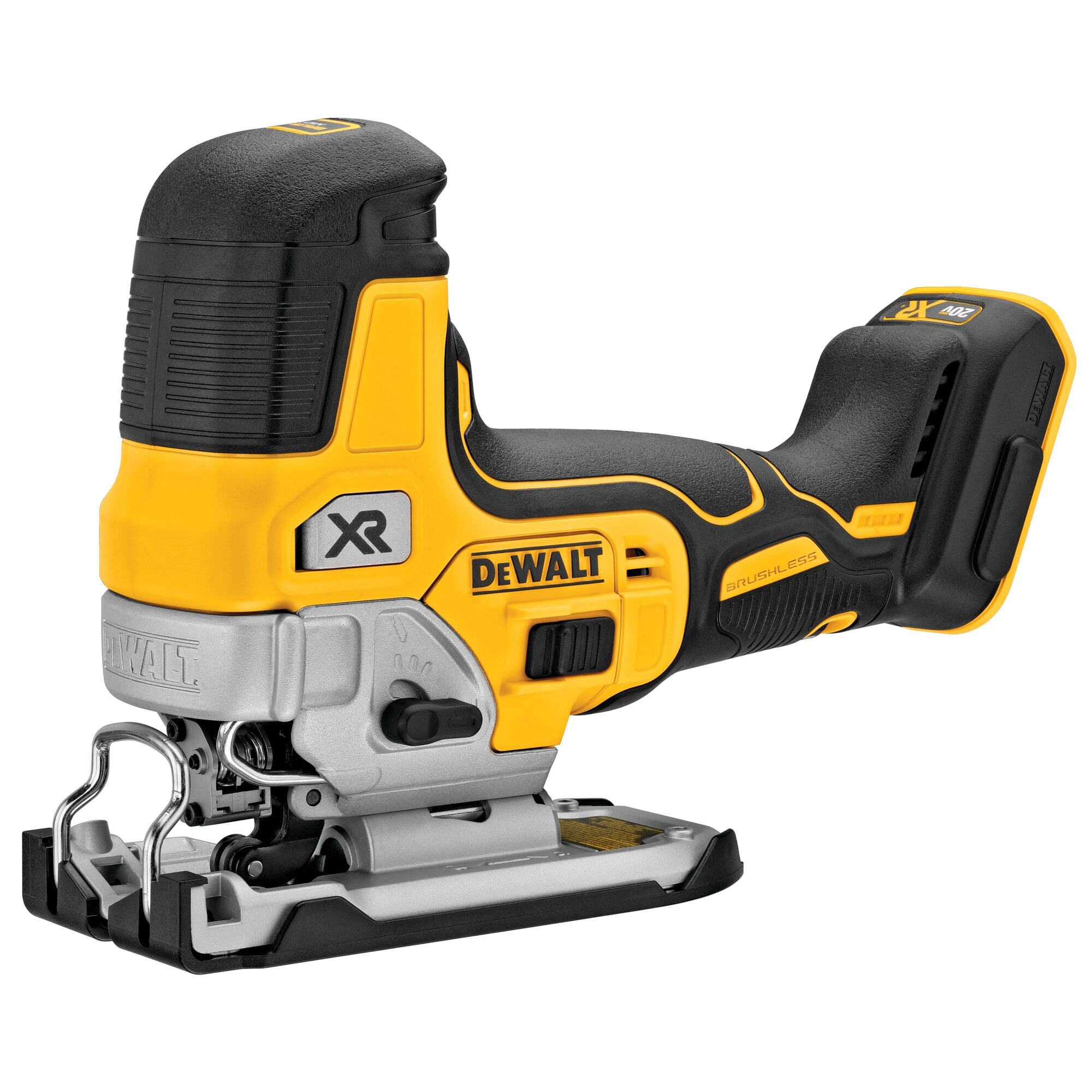 SCIE SAUTEUSE À POIGNÉE CYLINDRIQUE BRUSHLESS 20V MAX XR