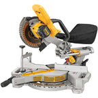 20V MAX 7-1/4" SLIDING MITER SAW