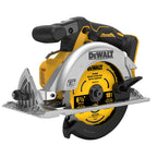 SCIE CIRCULAIRE 6-1/2'' BRUSHLESS 20V MAX