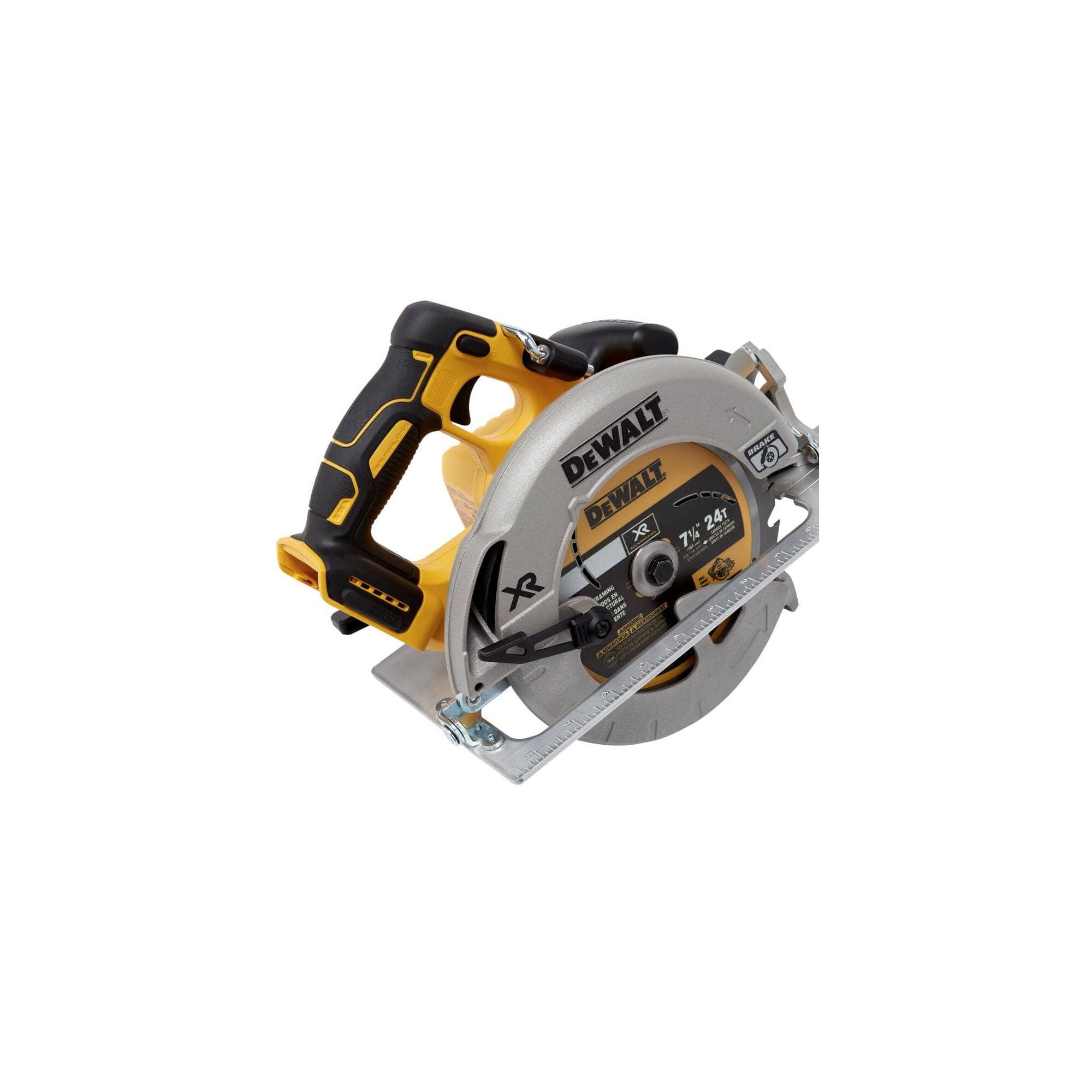 SCIE CIRCULAIRE 7-1/4'' BRUSHLESS 20V MAX