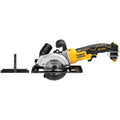 SCIE CIRCULAIRE 4-1/2'' BRUSHLESS 20V