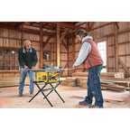 BANC DE SCIE 8-1/4'' FLEXVOLT 60V MAX