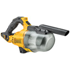 ASPIRATEUR À MAIN SEC 20V AVEC ACCESSOIRES