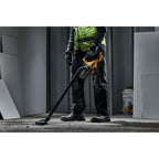 ASPIRATEUR À MAIN SEC 20V AVEC ACCESSOIRES