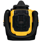 2-GALLON WET/DRY HEPA VACUUM 20V MAX AC/DC