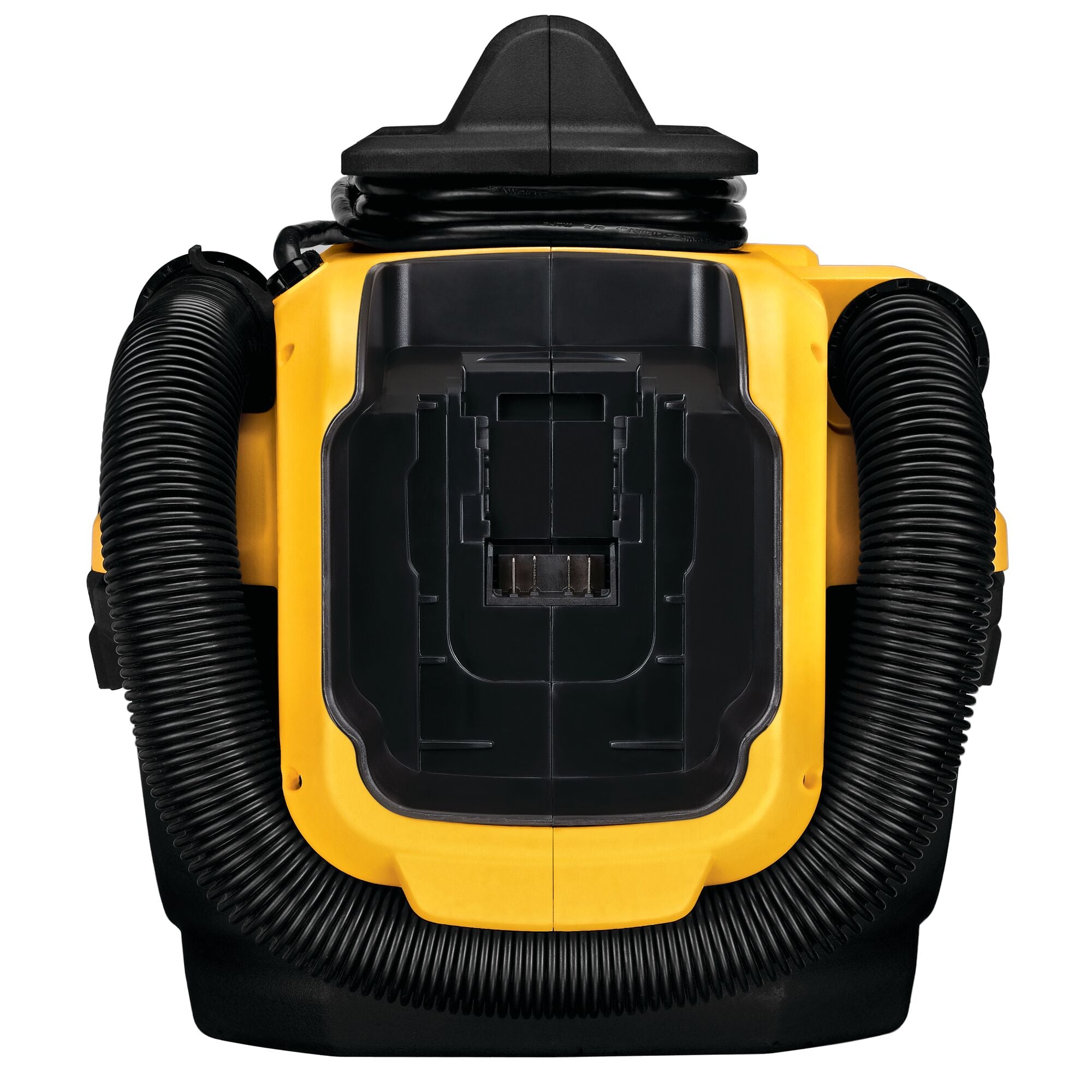 ASPIRATEUR 2 GALLONS SEC & HUMIDE HEPA 20V MAX AC/DC