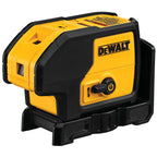 3-POINT RED LASER LEVEL (ALKALINE)