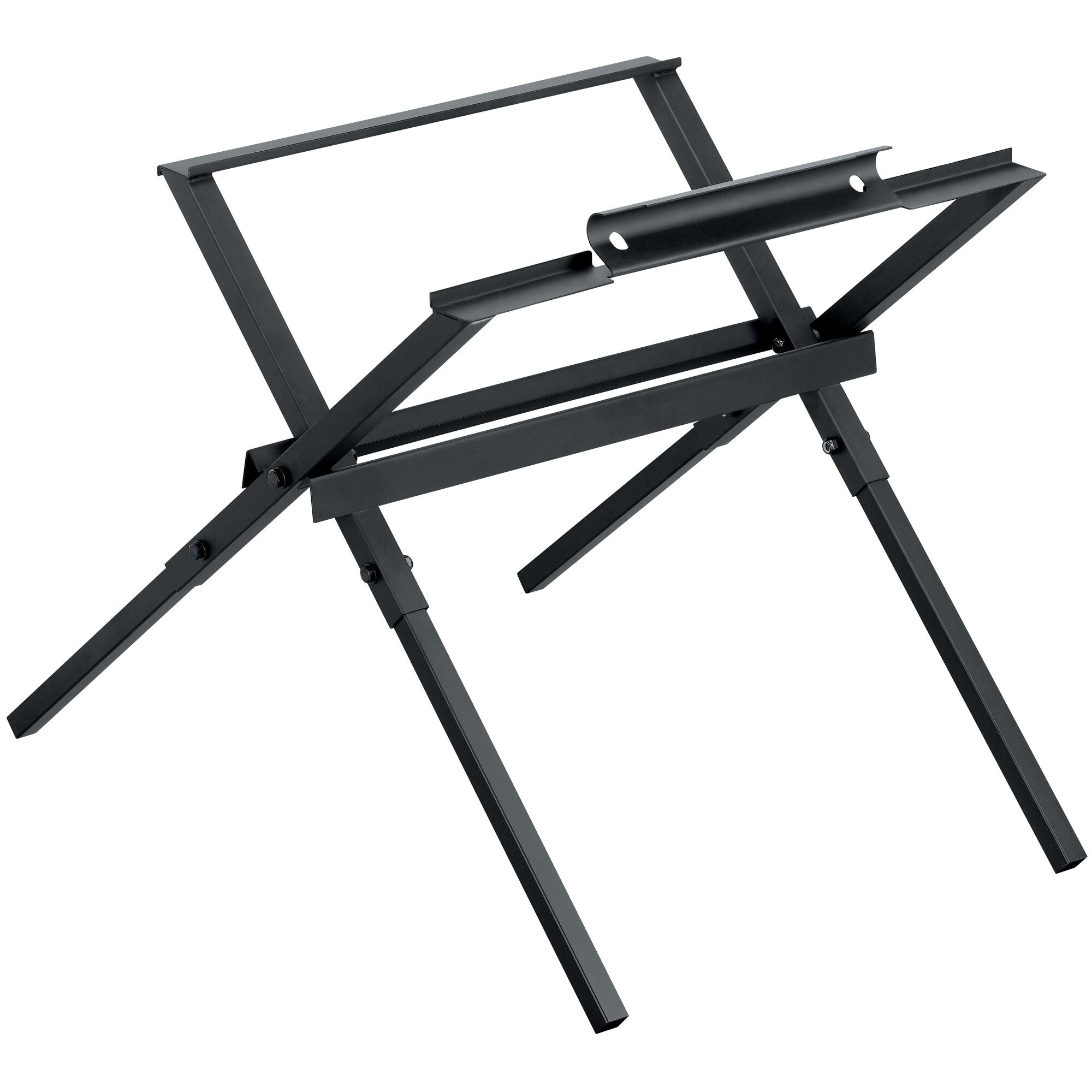 SUPPORT PLIABLE POUR BANC DE SCIE