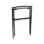 SUPPORT PLIABLE POUR BANC DE SCIE
