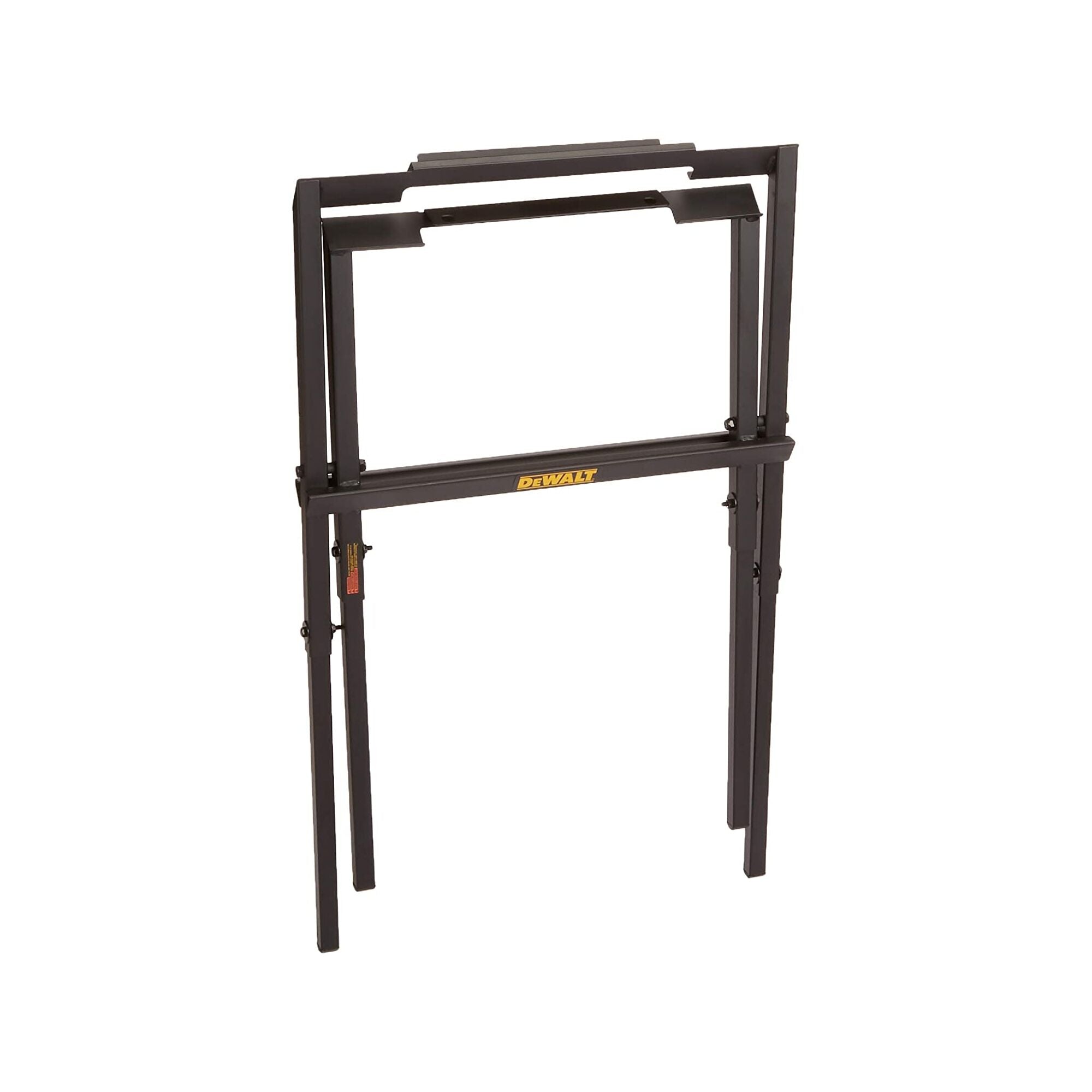 SUPPORT PLIABLE POUR BANC DE SCIE