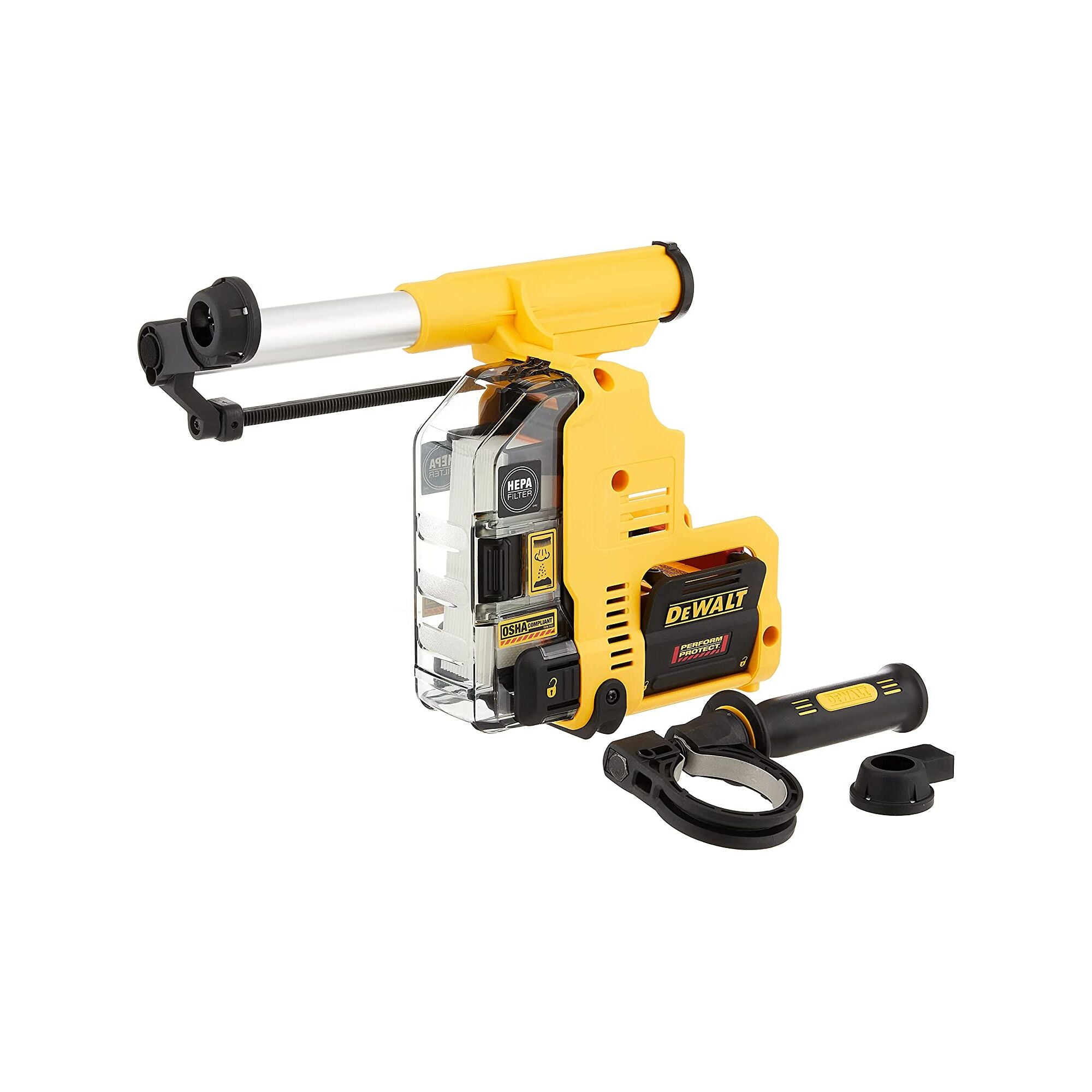 EXTRACTEUR DE POUSSIÈRE POUR SDS+ 1''