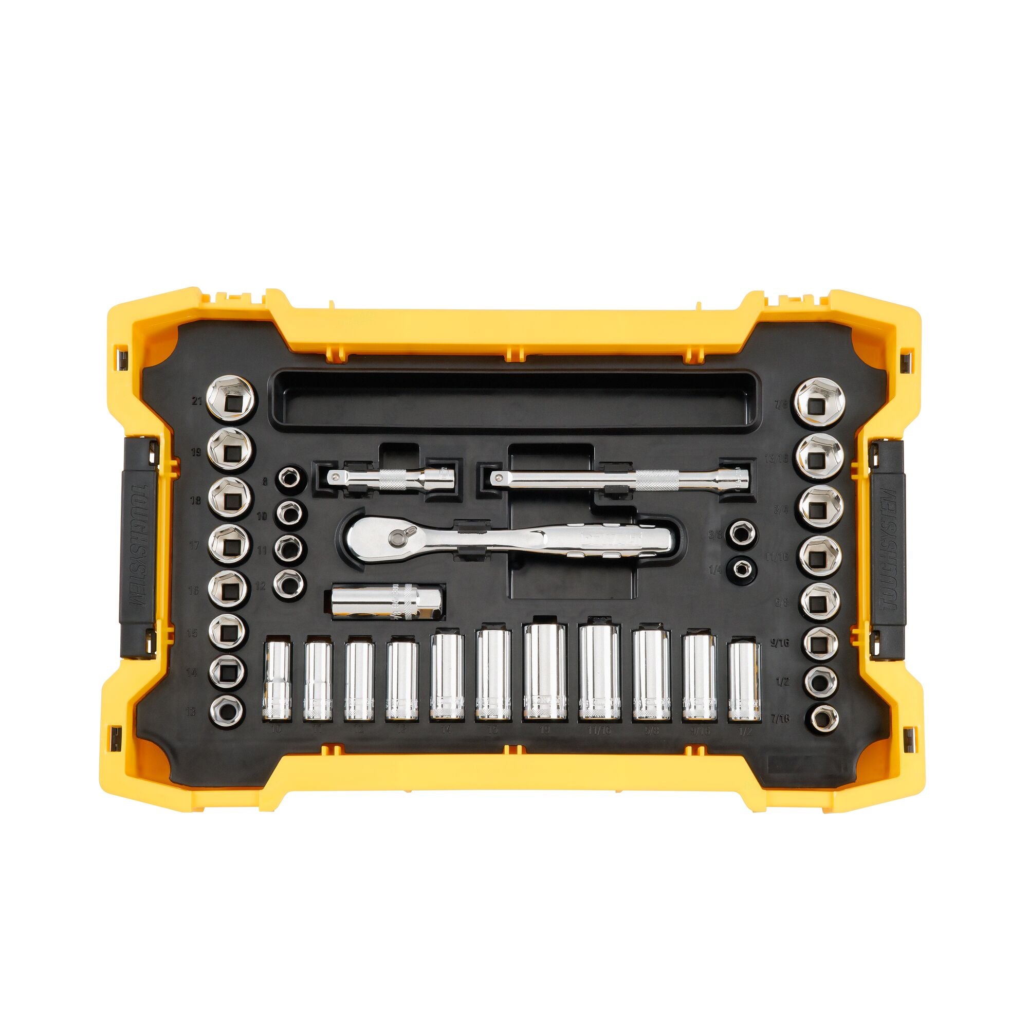 ENSEMBLE D'OUTILS MÉCANIQUE 3/8'' ET 1/2'' ( 85 MCX )