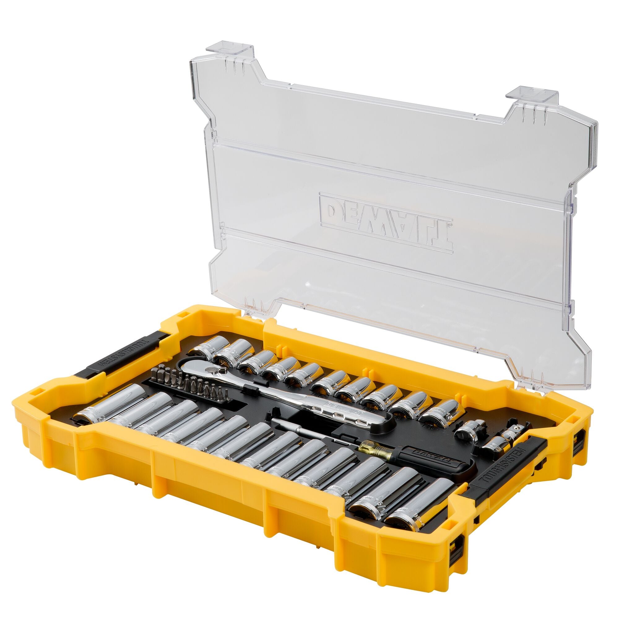 ENSEMBLE D'OUTILS MÉCANIQUE 3/8'' ET 1/2'' ( 85 MCX )