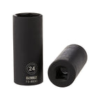 ENSEMBLE DOUILLES À CHOCS MÉTRIQUES 1/2'' ( 7 MCX )
