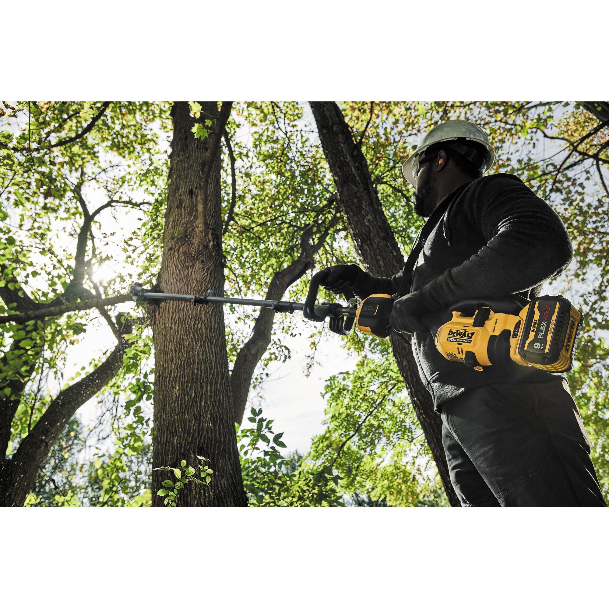 8" CHAINSAW ATTACHMENT FOR DCST972B