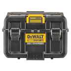 COFFRE CHARGEUR À 2 PORTS 20V TOUGHSYSTEM 2.0