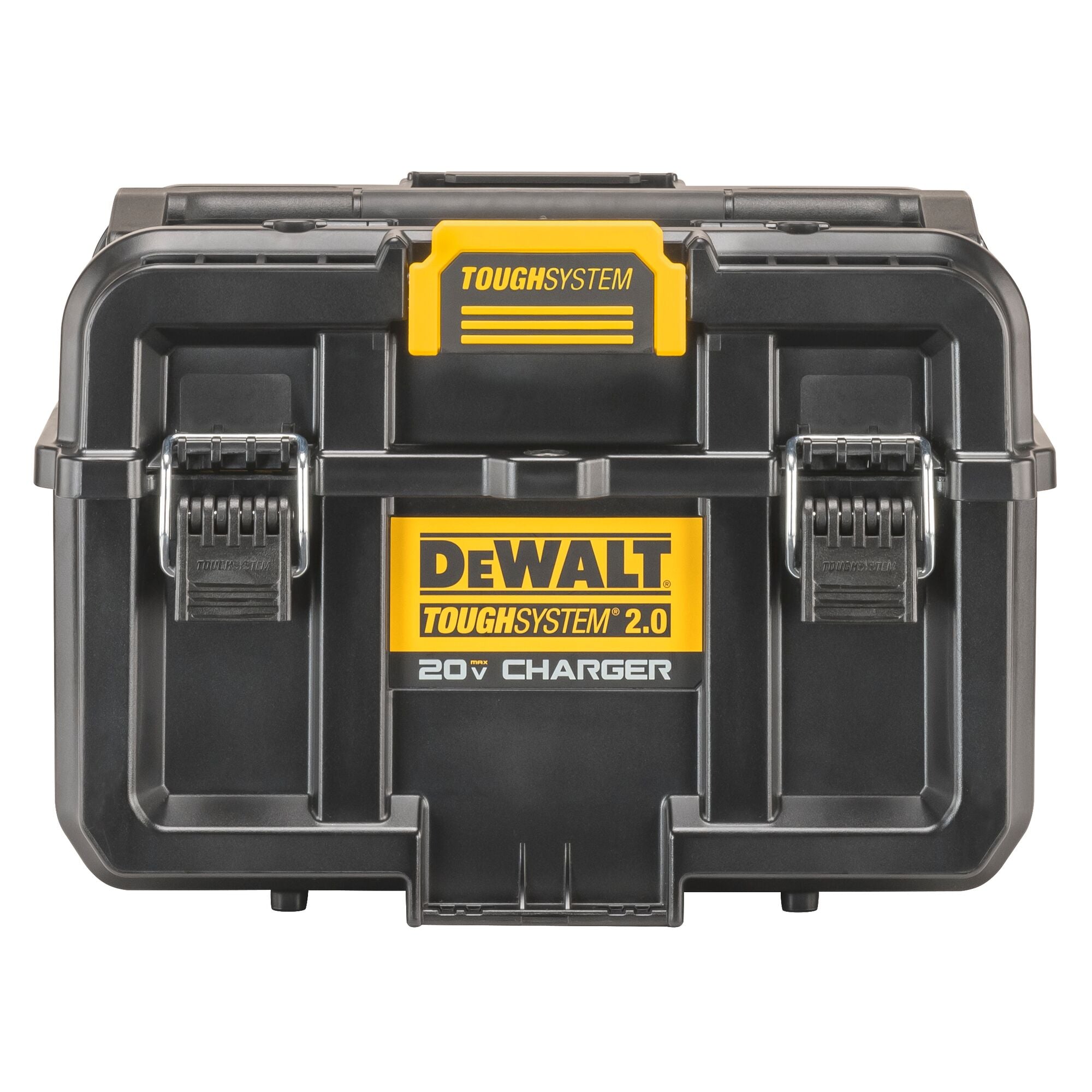 COFFRE CHARGEUR À 2 PORTS 20V TOUGHSYSTEM 2.0
