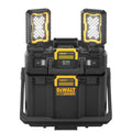 LAMPE DE TRAVAIL AJUSTABLE AVEC RANGEMENT TOUGHSYSTEM 2.0