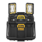 LAMPE DE TRAVAIL AJUSTABLE AVEC RANGEMENT TOUGHSYSTEM 2.0