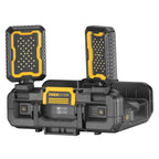 LAMPE DE TRAVAIL AJUSTABLE AVEC RANGEMENT TOUGHSYSTEM 2.0